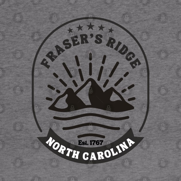 Fraser's Ridge North Carolina Established in 1767 by MalibuSun